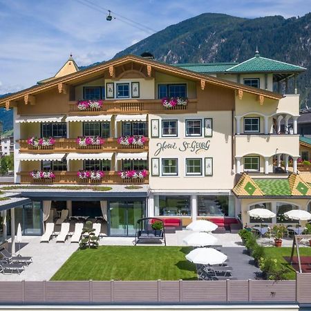 Hotel St. Georg مايرهوفن المظهر الخارجي الصورة