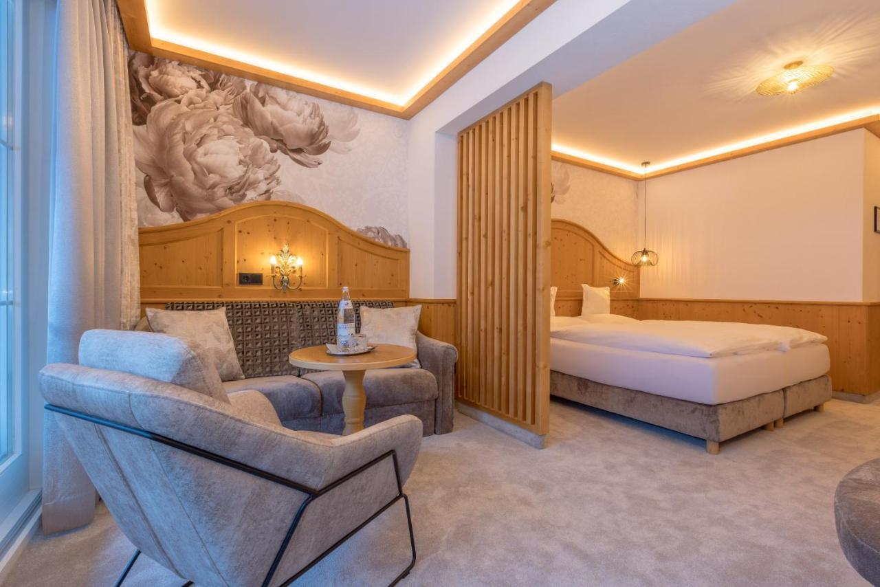 Hotel St. Georg مايرهوفن المظهر الخارجي الصورة