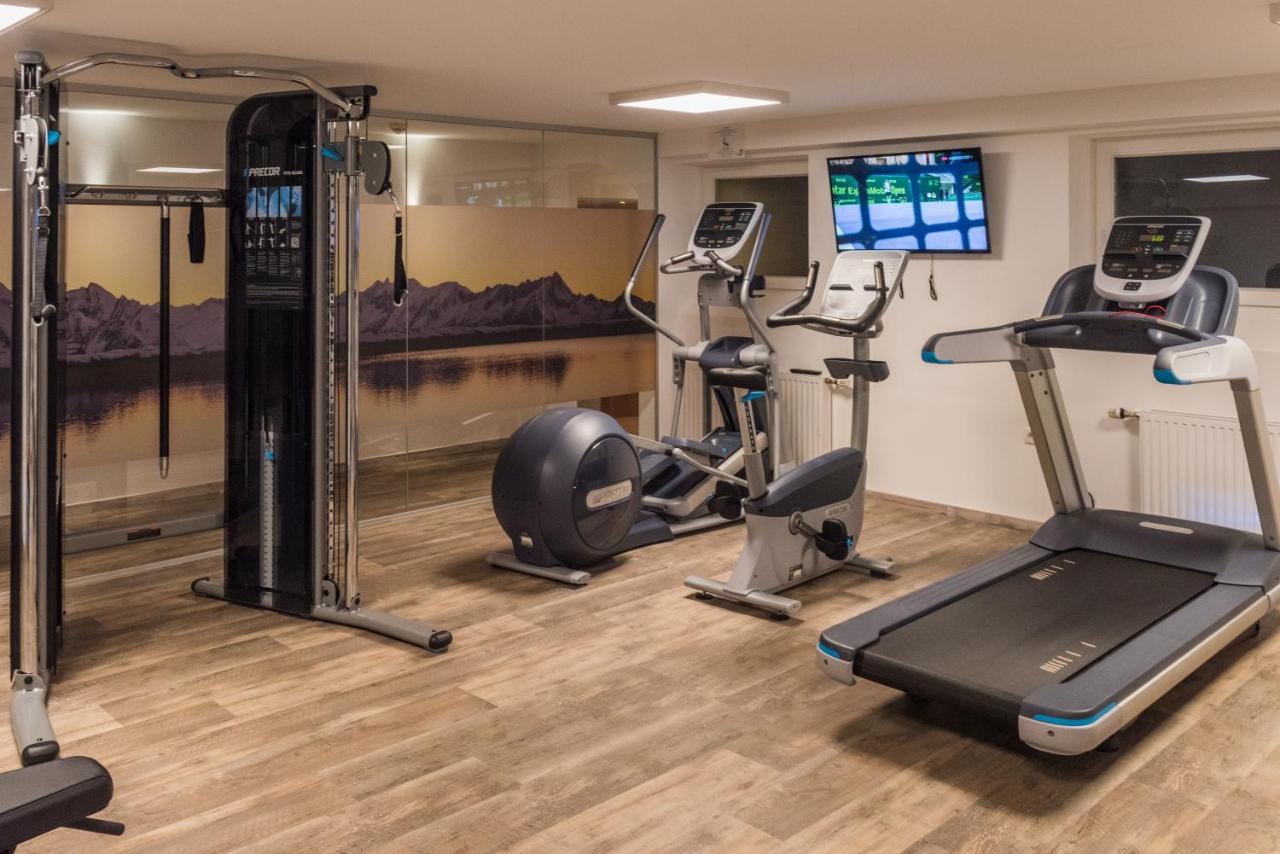 Hotel St. Georg مايرهوفن المظهر الخارجي الصورة