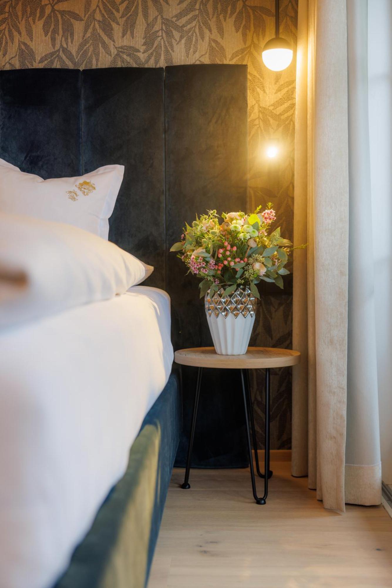 Hotel St. Georg مايرهوفن المظهر الخارجي الصورة