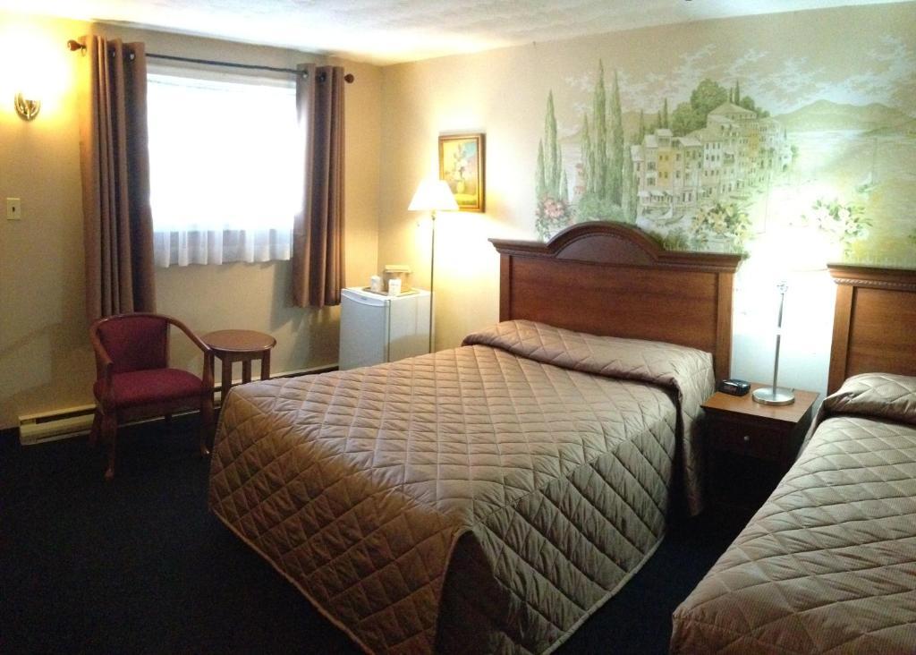 Hotel St. Georg مايرهوفن الغرفة الصورة