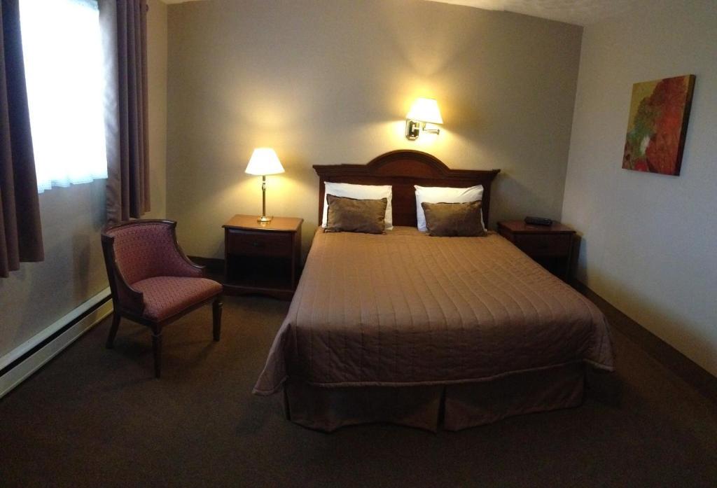 Hotel St. Georg مايرهوفن الغرفة الصورة