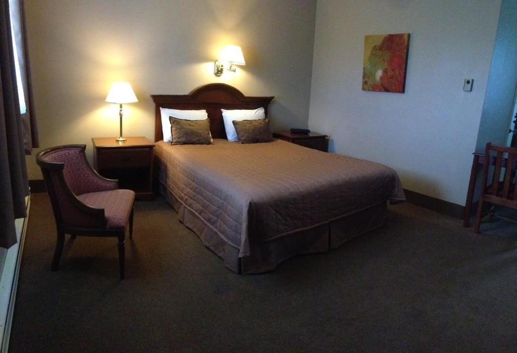 Hotel St. Georg مايرهوفن الغرفة الصورة