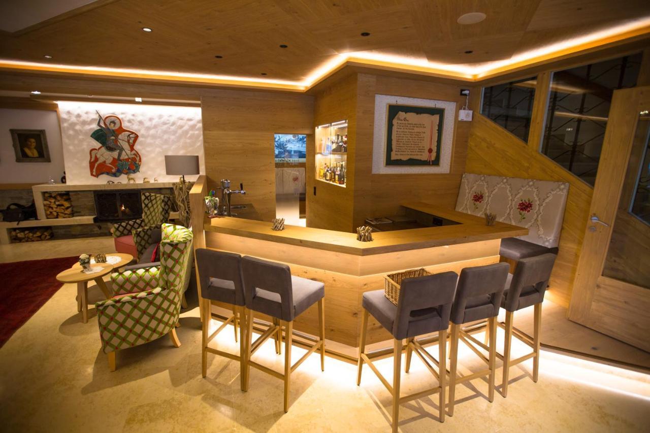 Hotel St. Georg مايرهوفن المظهر الخارجي الصورة