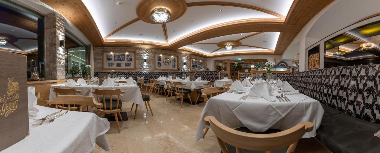 Hotel St. Georg مايرهوفن المظهر الخارجي الصورة